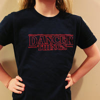 Dancer Things T-Shirt