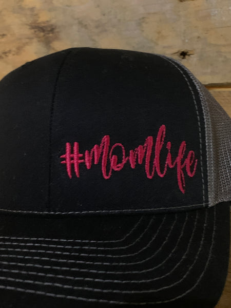 MomLife SnapBack Hat