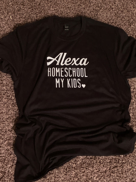 Alexa HomeSchool My Kids