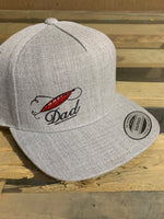 Fishing Dad Hat