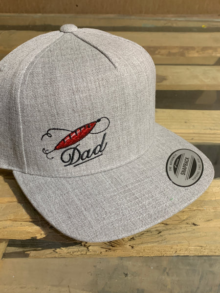 Fishing Dad Hat – 801 Promotional, LLC