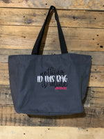 Nothing in this bag in Mine MomLife Tote