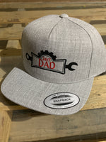 Mechanic 24/7 Dad Hat